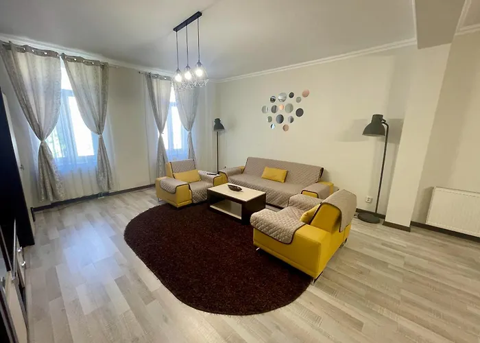 Enjoy Apartments - Spacious Retreat In Our Villa